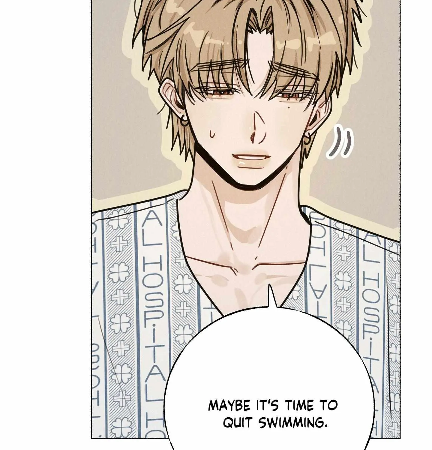 Crazy Guy Splash Chapter 1 page 63 - 