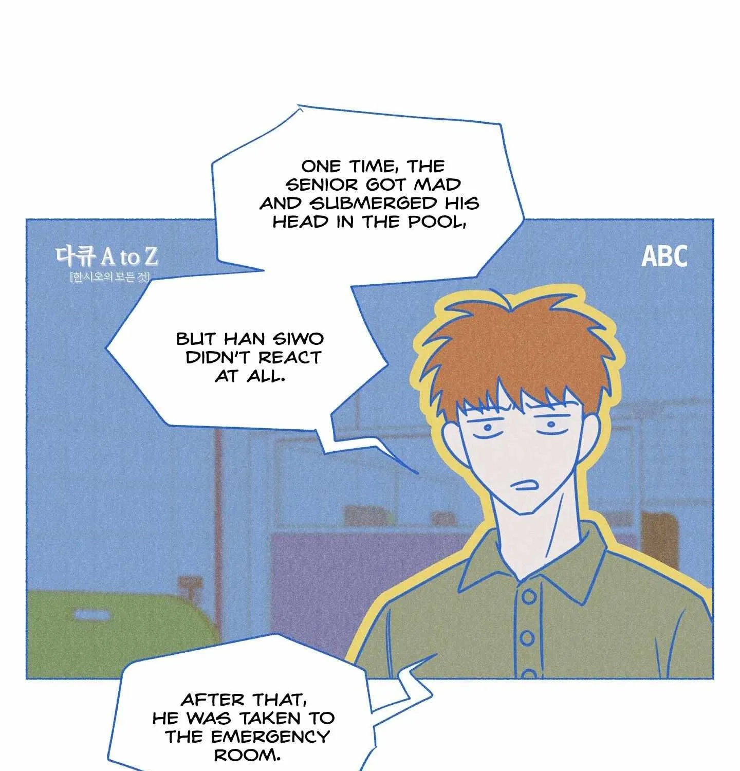 Crazy Guy Splash Chapter 1 page 69 - 