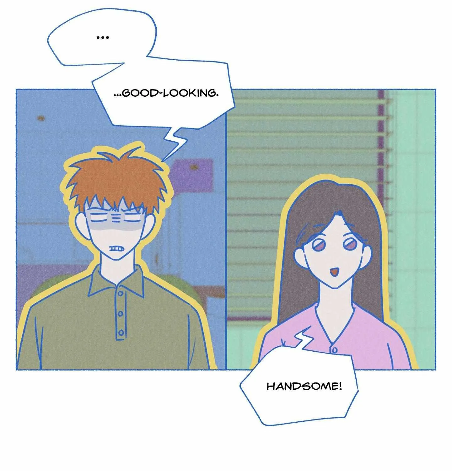 Crazy Guy Splash Chapter 1 page 77 - 