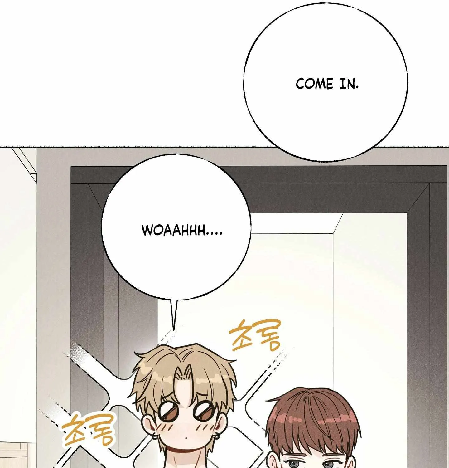 Crazy Guy Splash Chapter 1 page 87 - 