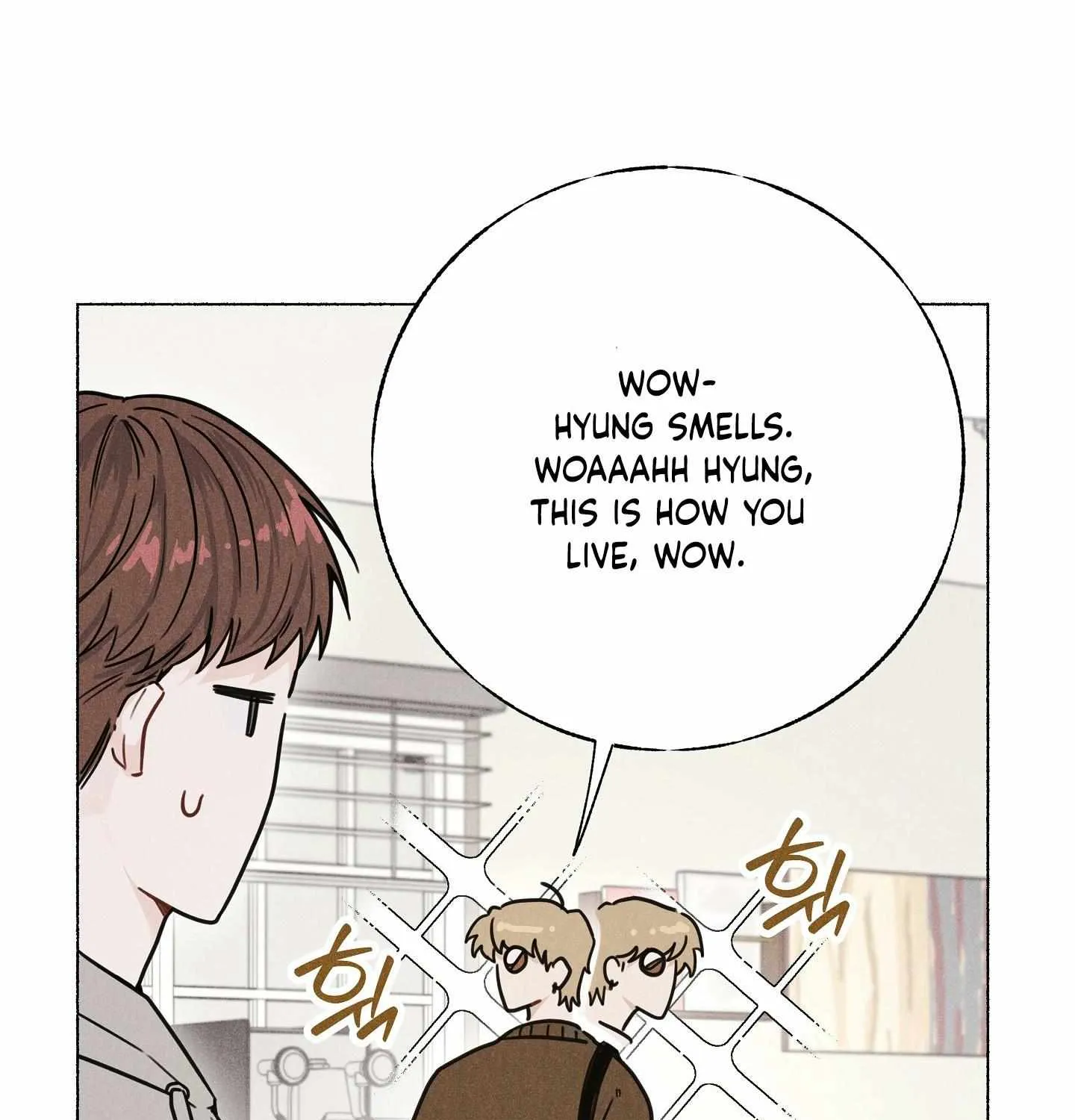 Crazy Guy Splash Chapter 1 page 89 - 