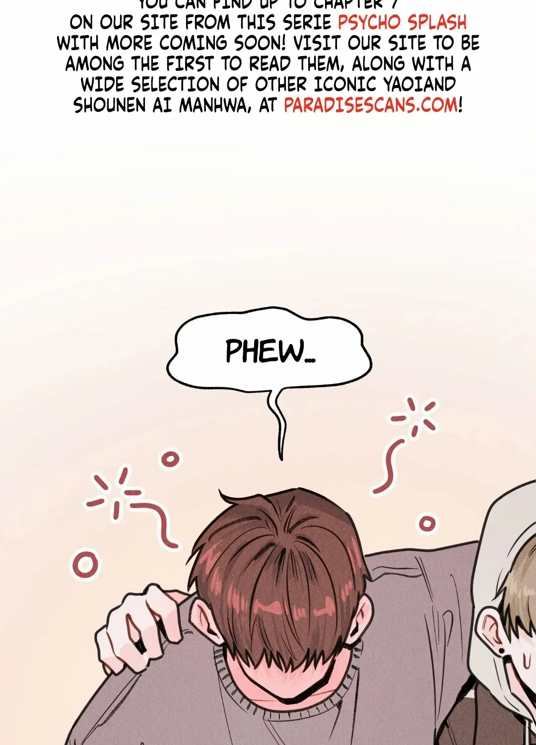 Crazy Guy Splash Chapter 2 page 2 - 