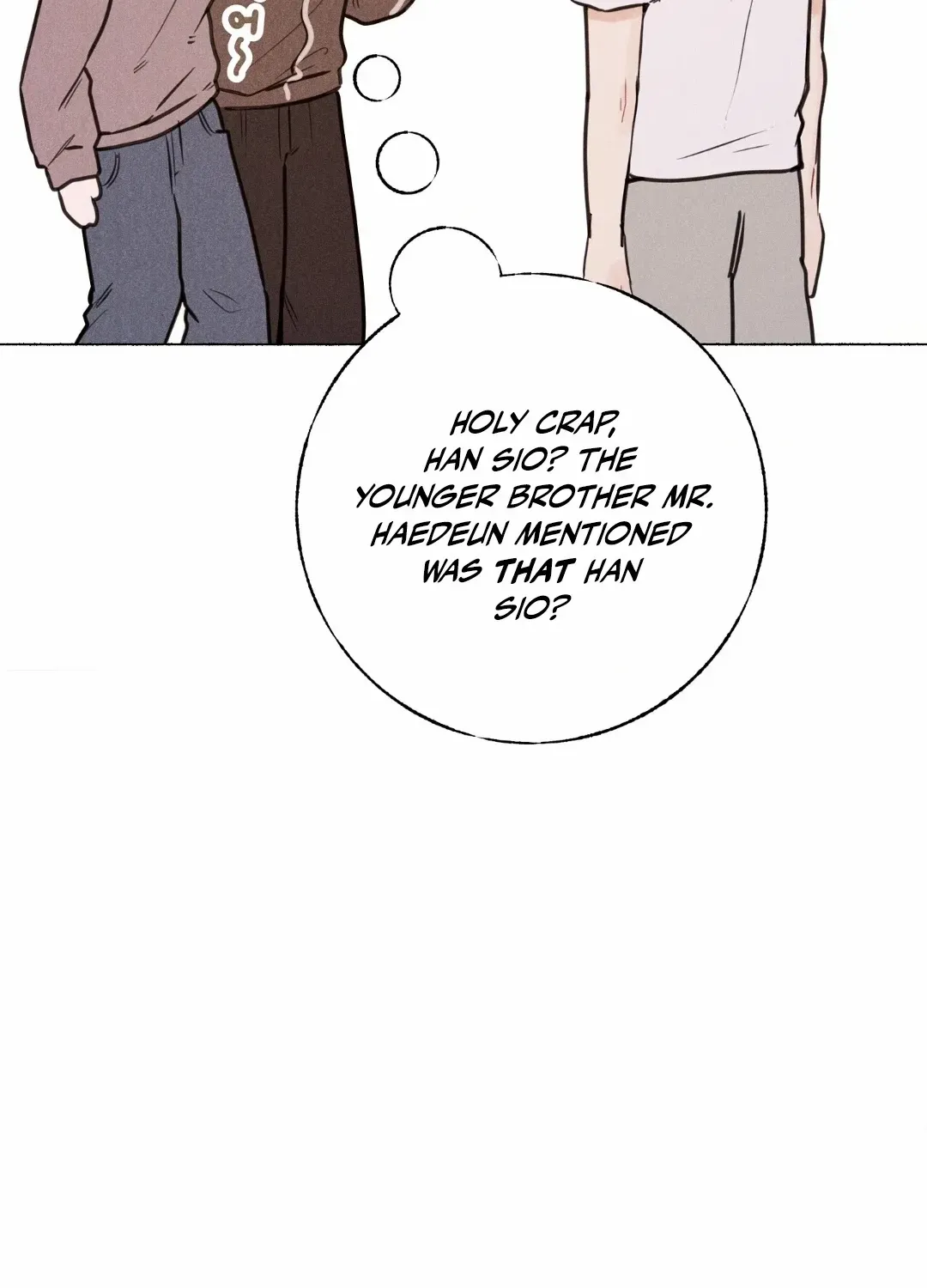 Crazy Guy Splash Chapter 2 page 13 - 