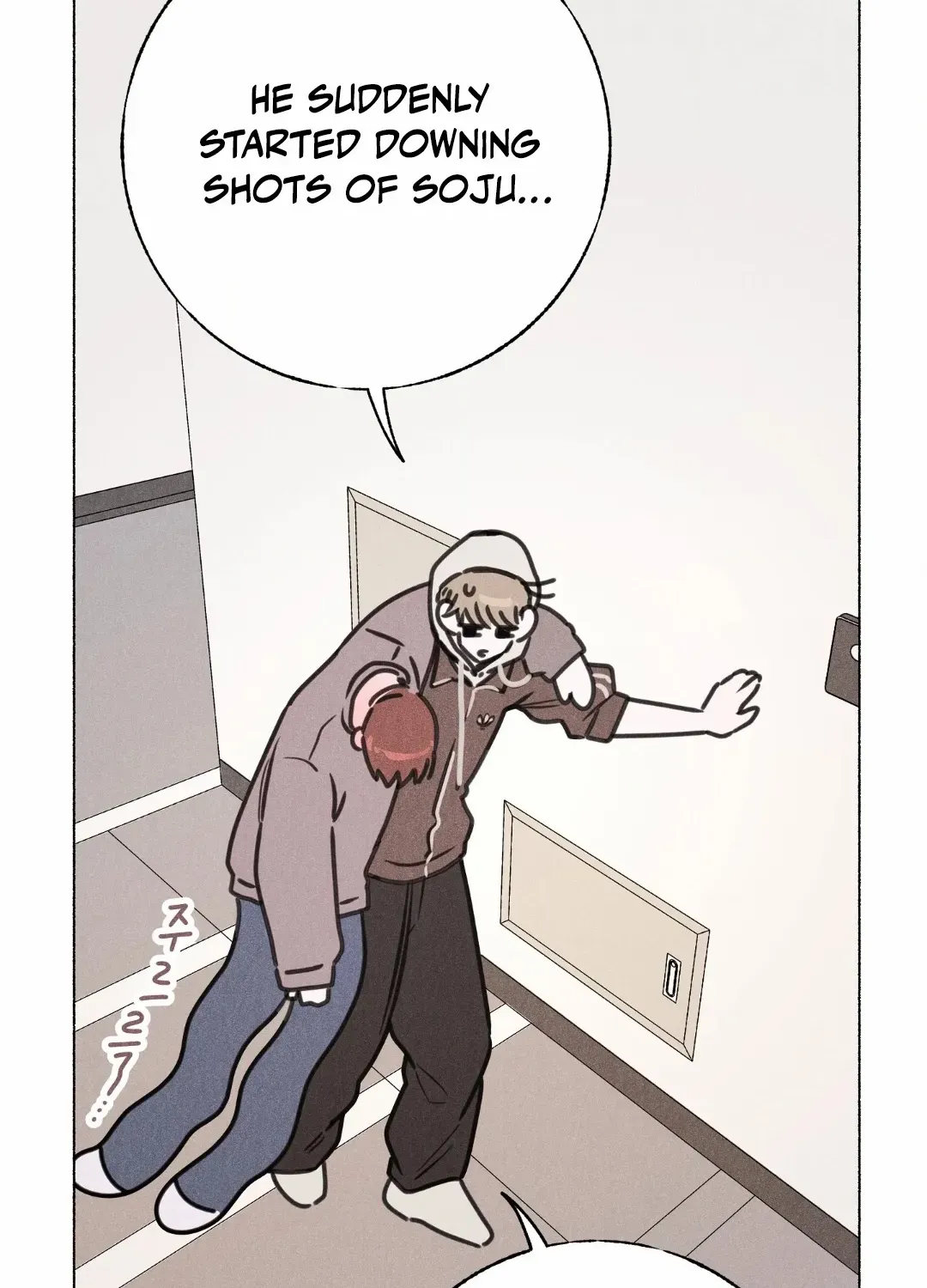 Crazy Guy Splash Chapter 2 page 4 - 