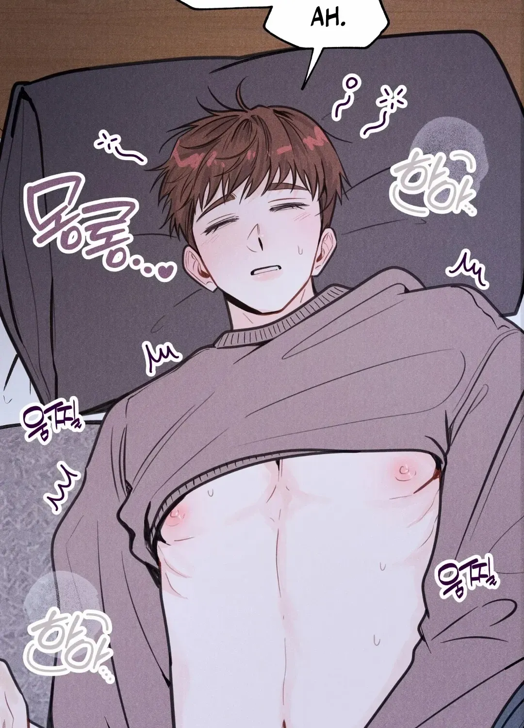 Crazy Guy Splash Chapter 2 page 34 - 