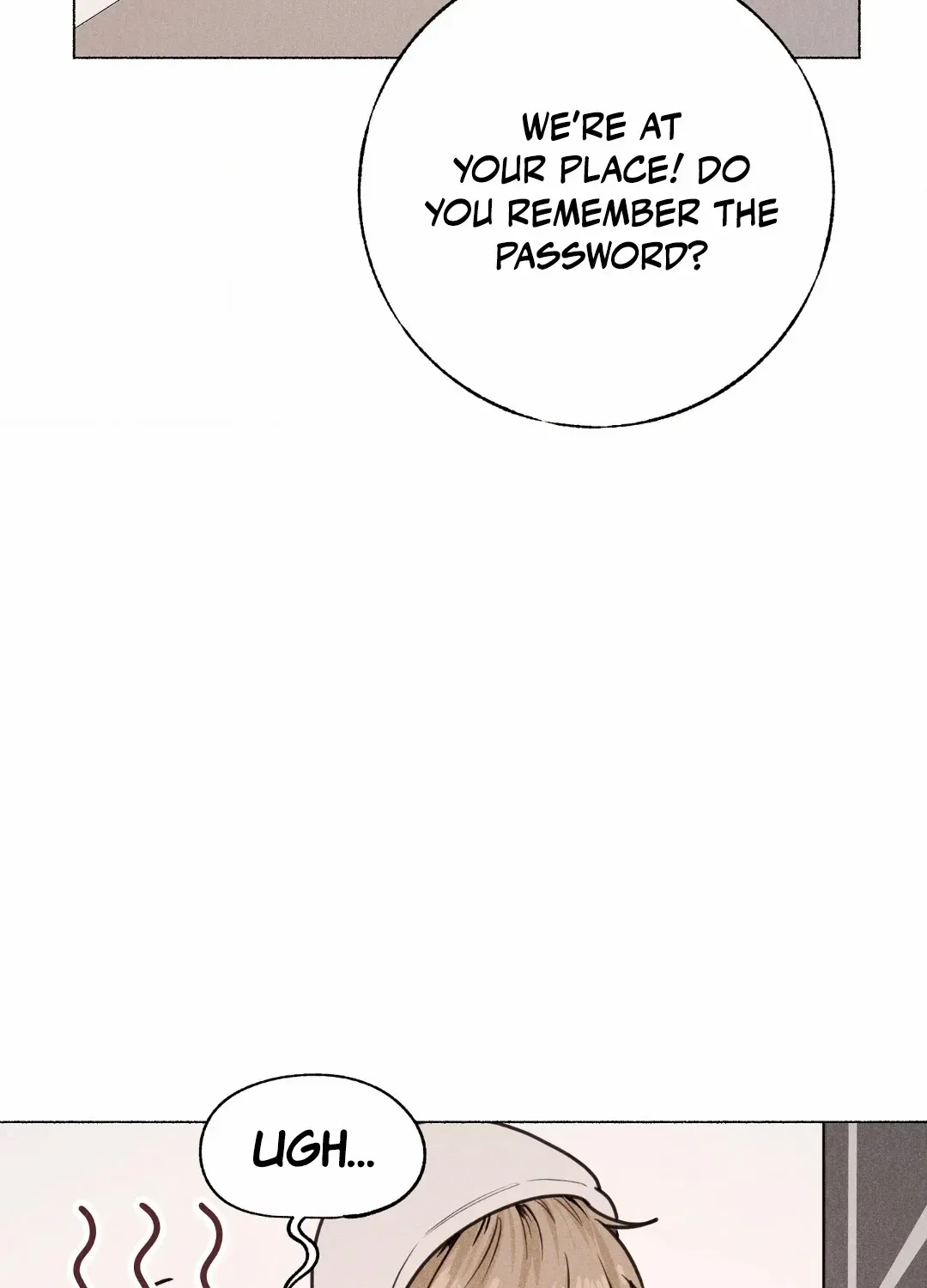 Crazy Guy Splash Chapter 2 page 5 - 