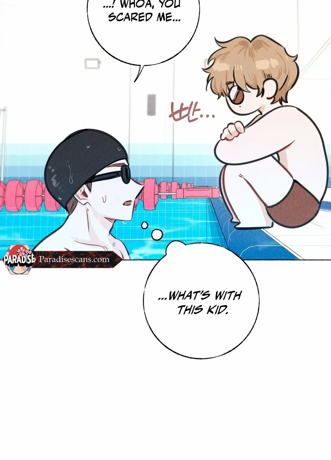 Crazy Guy Splash Chapter 2 page 51 - 