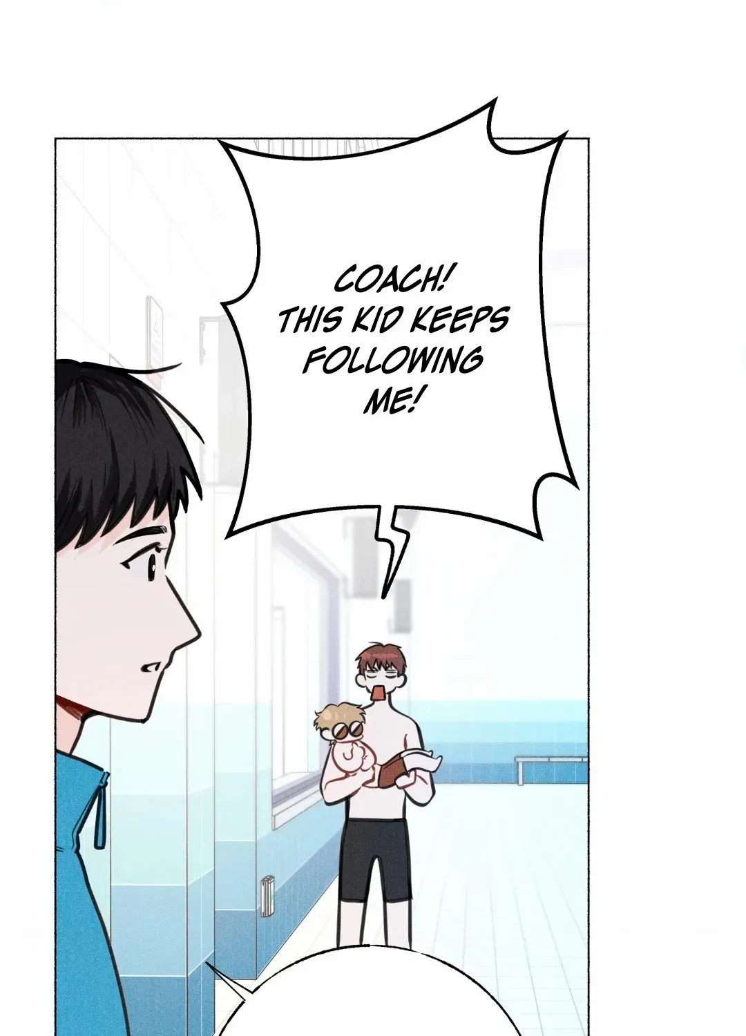 Crazy Guy Splash Chapter 2 page 56 - 