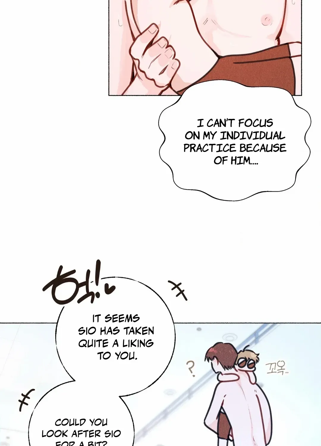 Crazy Guy Splash Chapter 2 page 58 - 