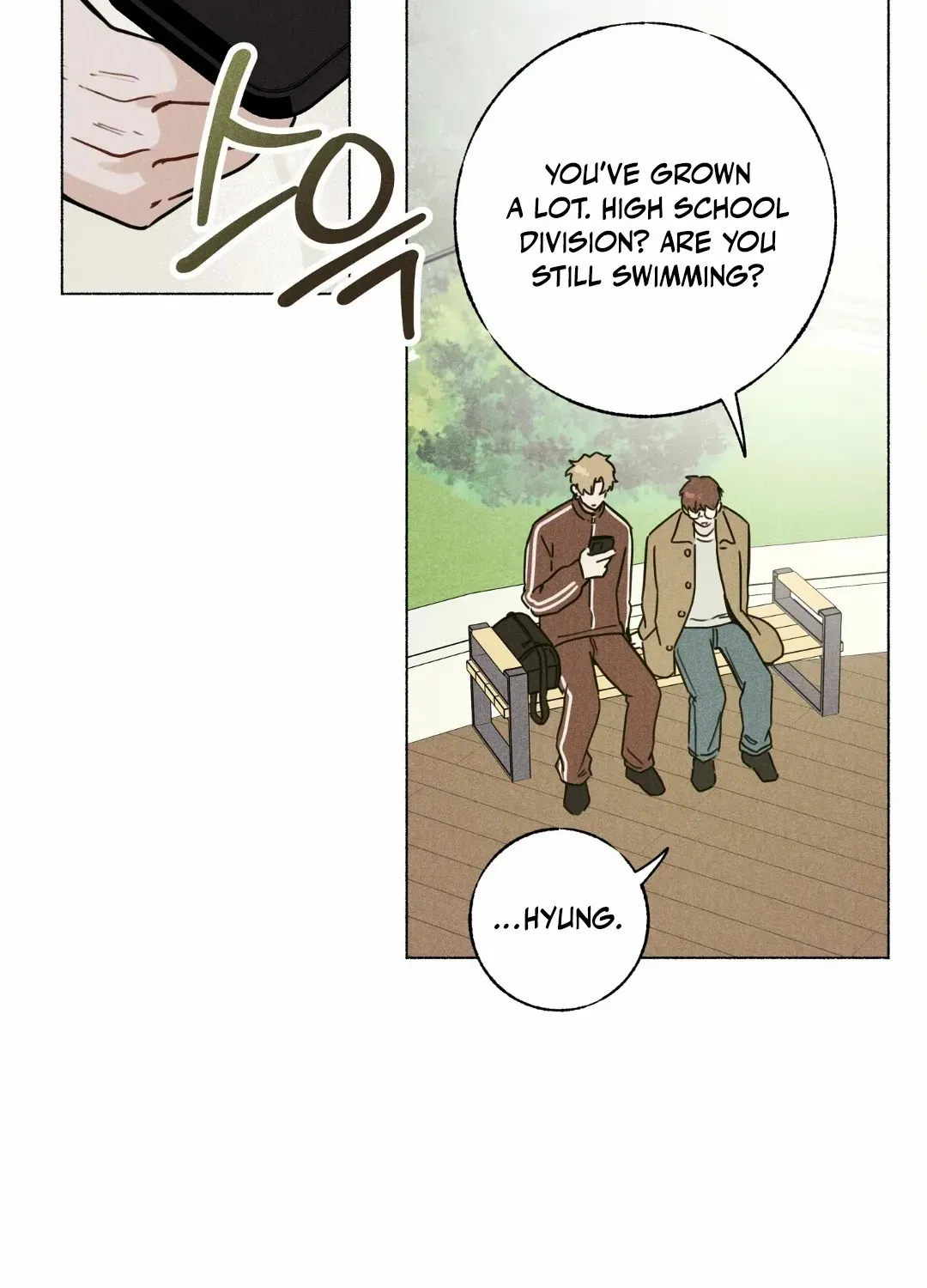 Crazy Guy Splash Chapter 2 page 84 - 