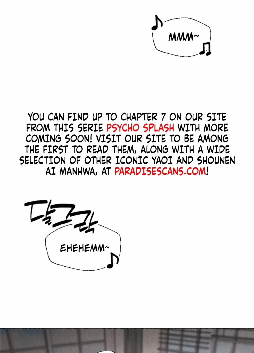 Crazy Guy Splash Chapter 3 page 2 - 