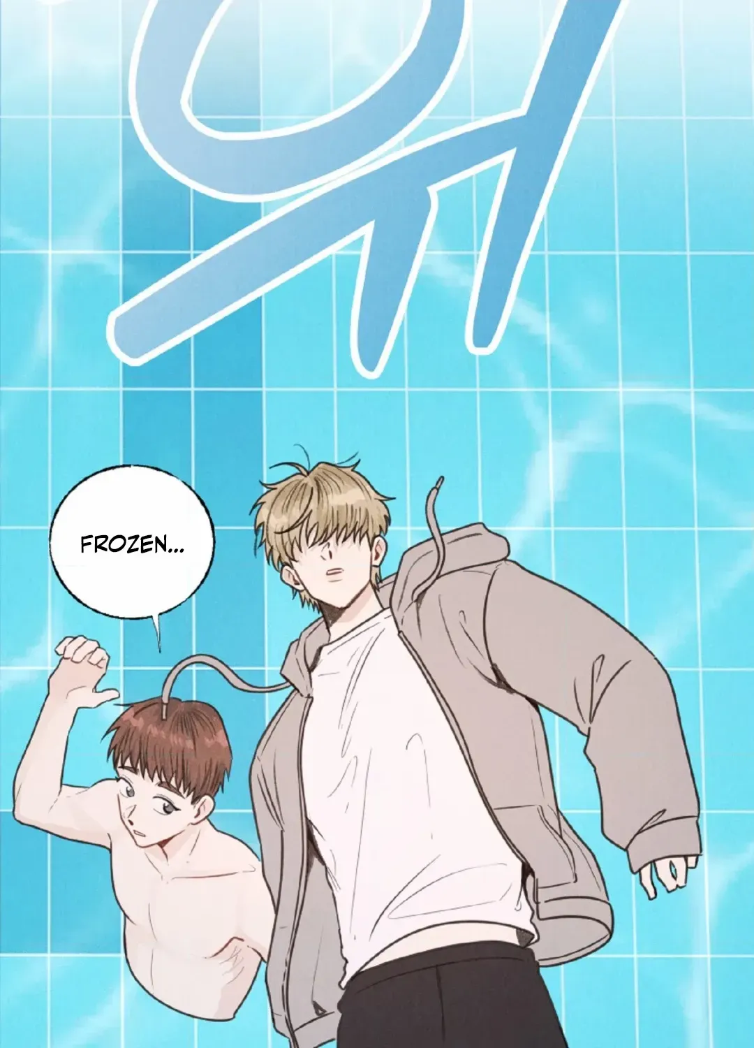 Crazy Guy Splash Chapter 3 page 101 - 