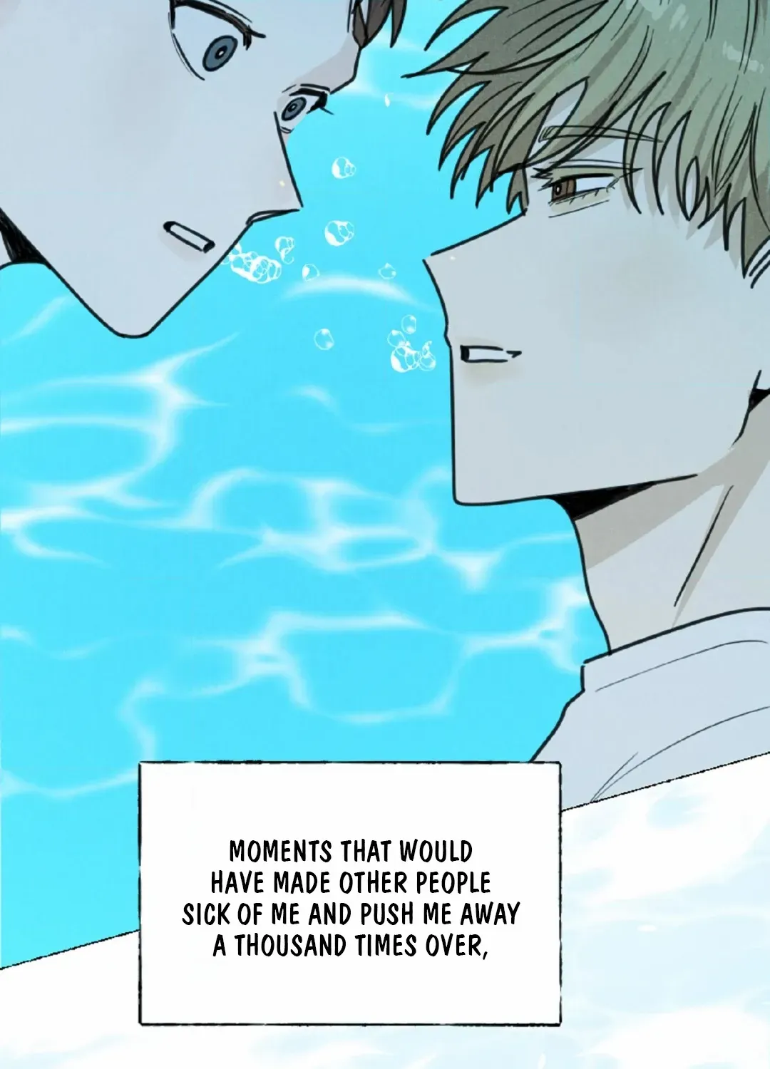 Crazy Guy Splash Chapter 3 page 110 - 