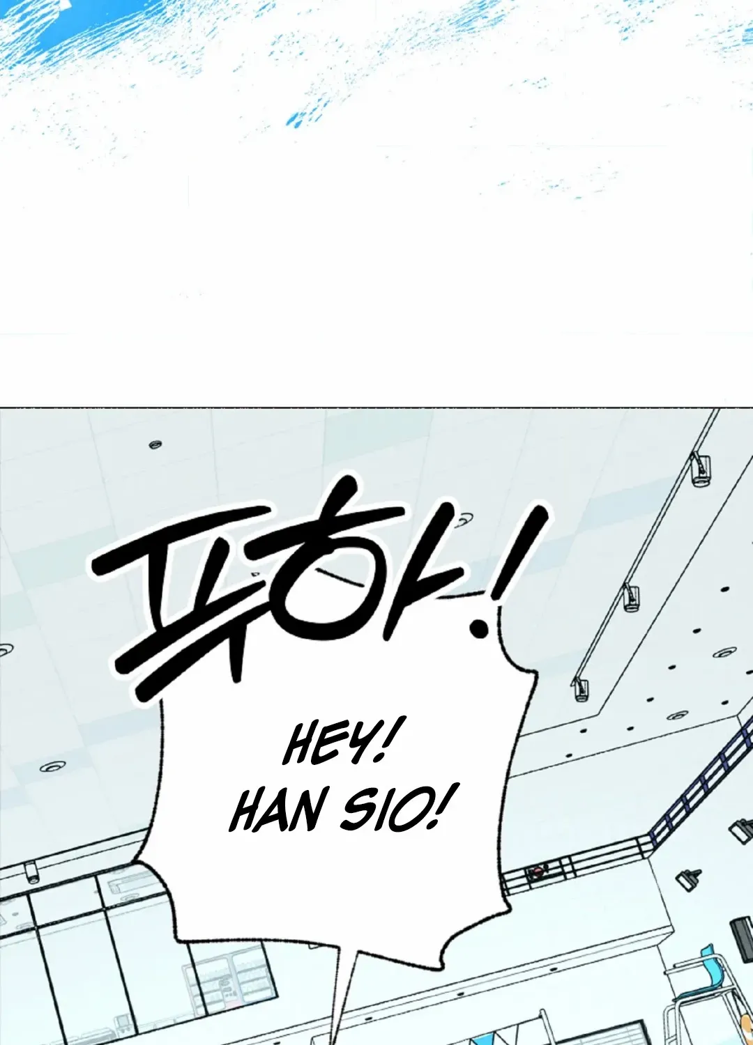 Crazy Guy Splash Chapter 3 page 114 - 