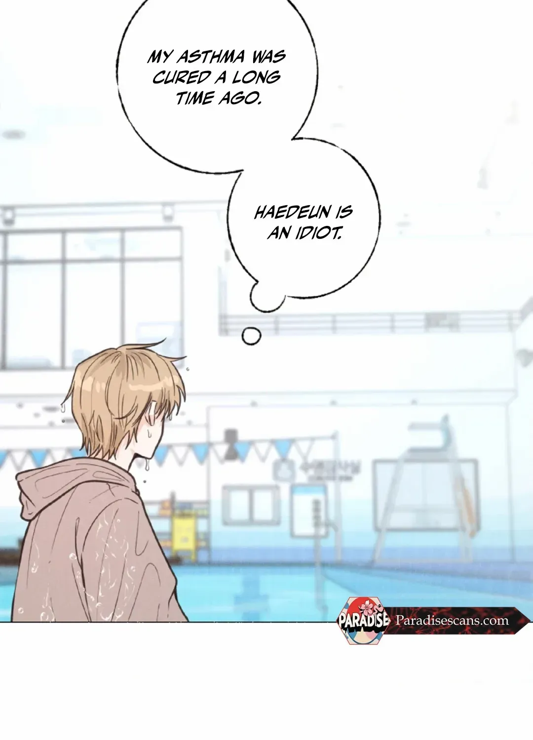 Crazy Guy Splash Chapter 3 page 126 - 