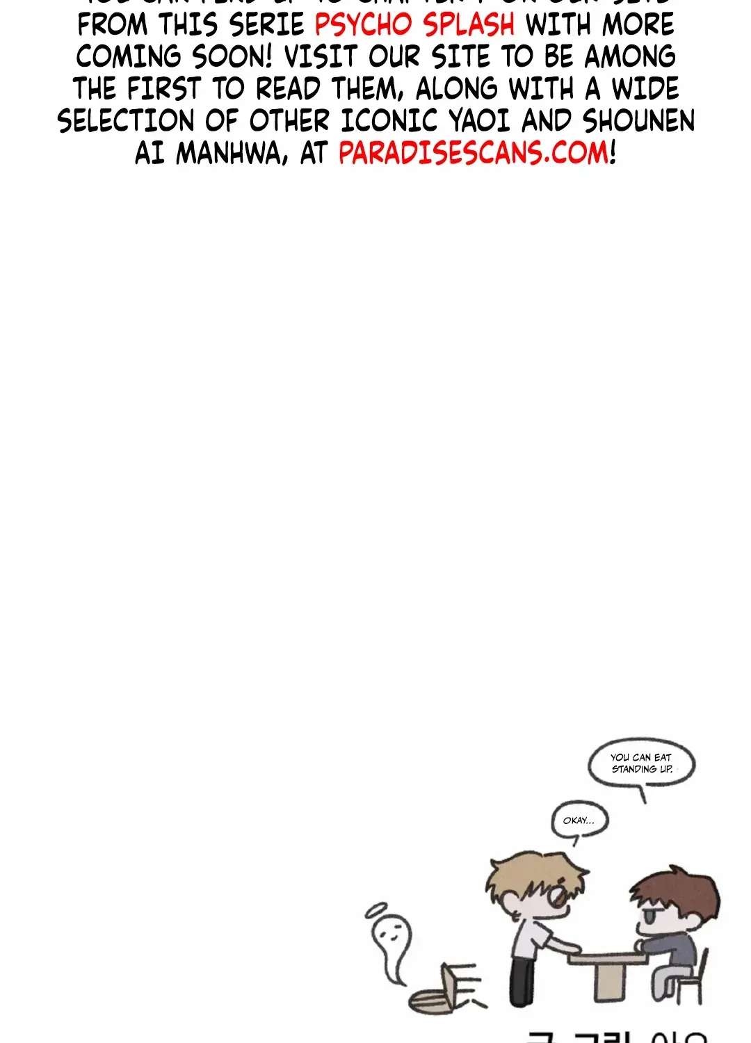 Crazy Guy Splash Chapter 3 page 128 - 