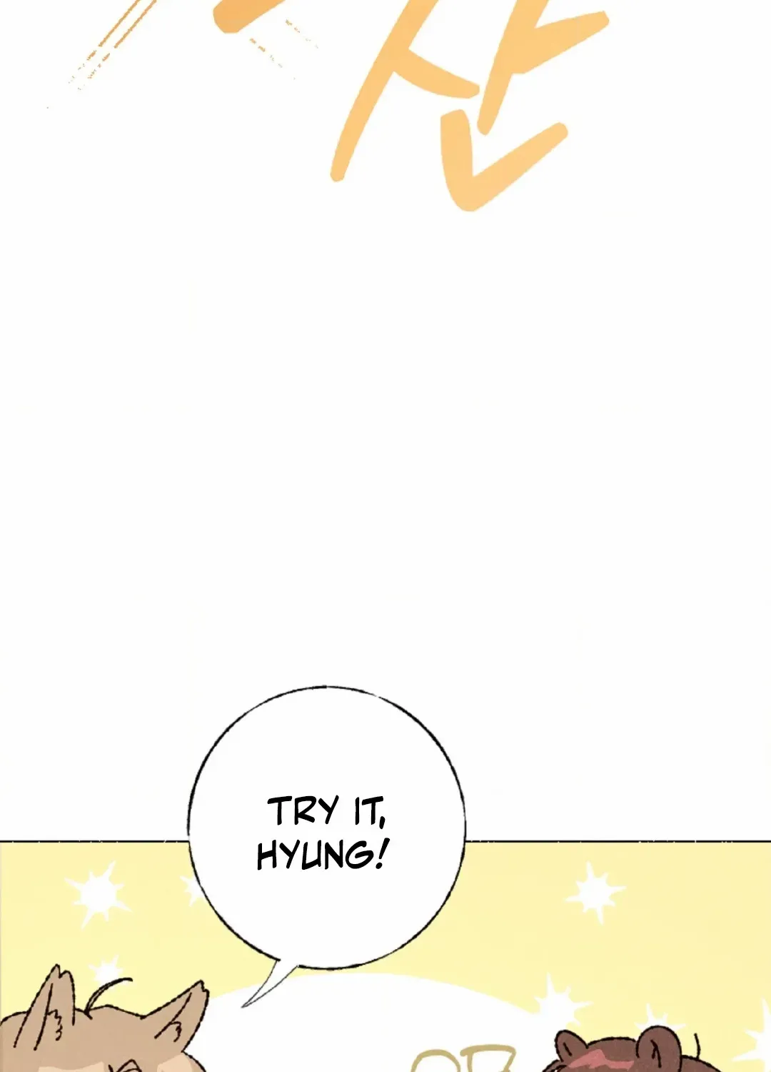 Crazy Guy Splash Chapter 3 page 18 - 