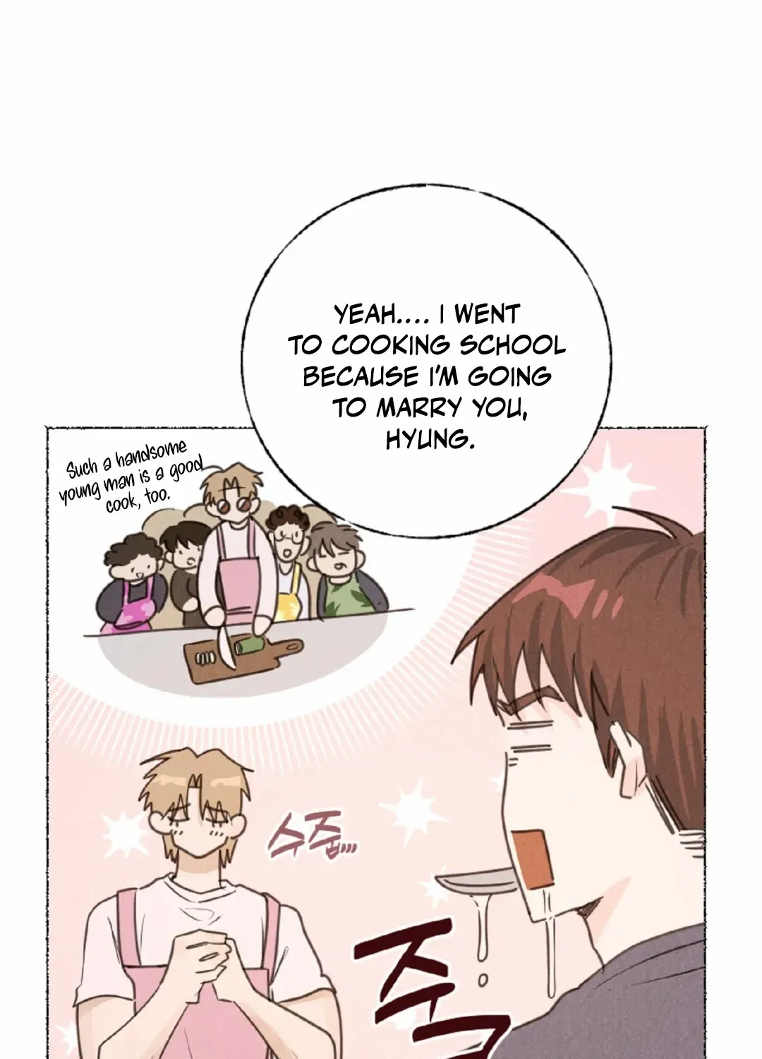 Crazy Guy Splash Chapter 3 page 20 - 