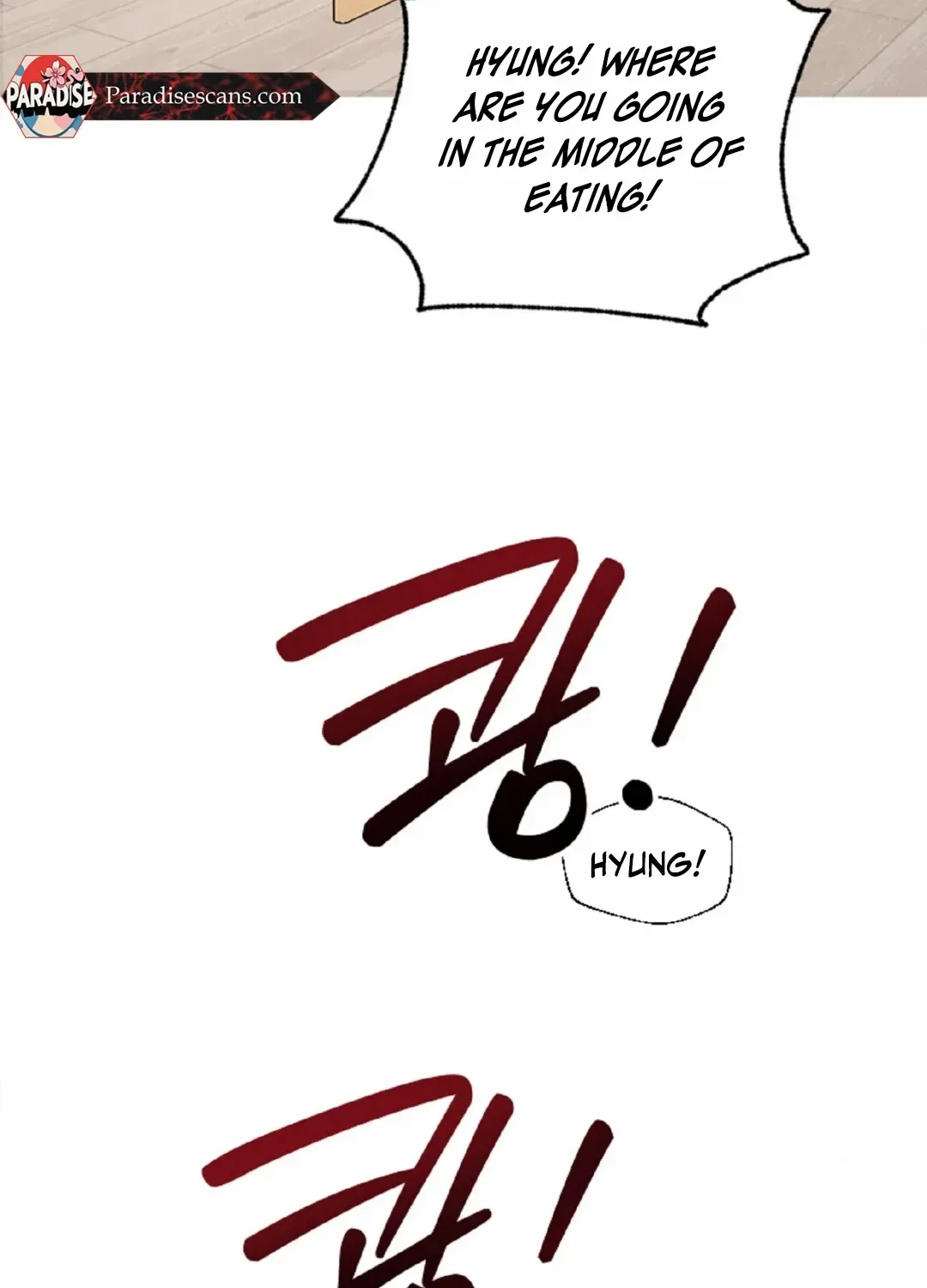 Crazy Guy Splash Chapter 3 page 29 - 