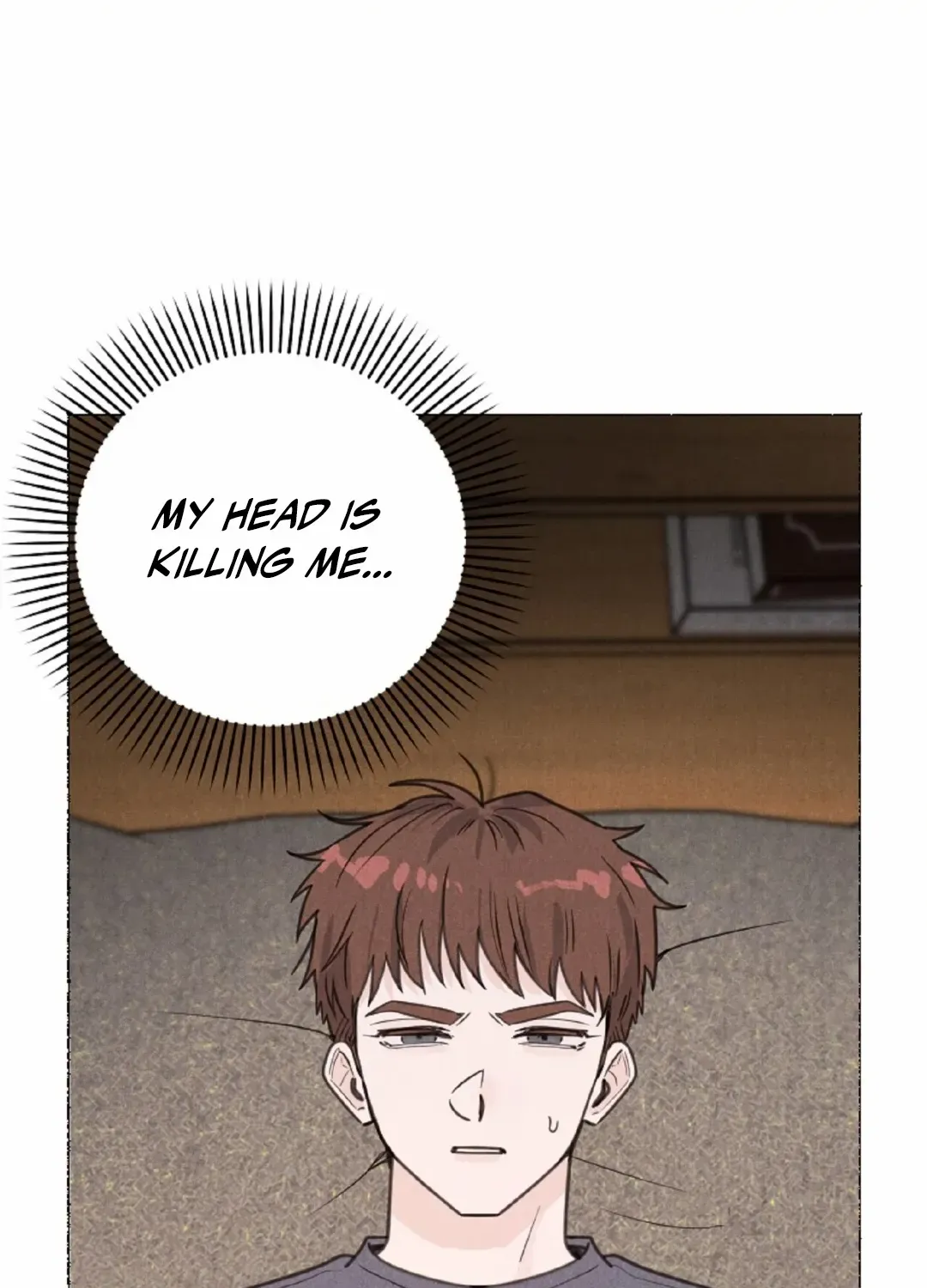 Crazy Guy Splash Chapter 3 page 4 - 
