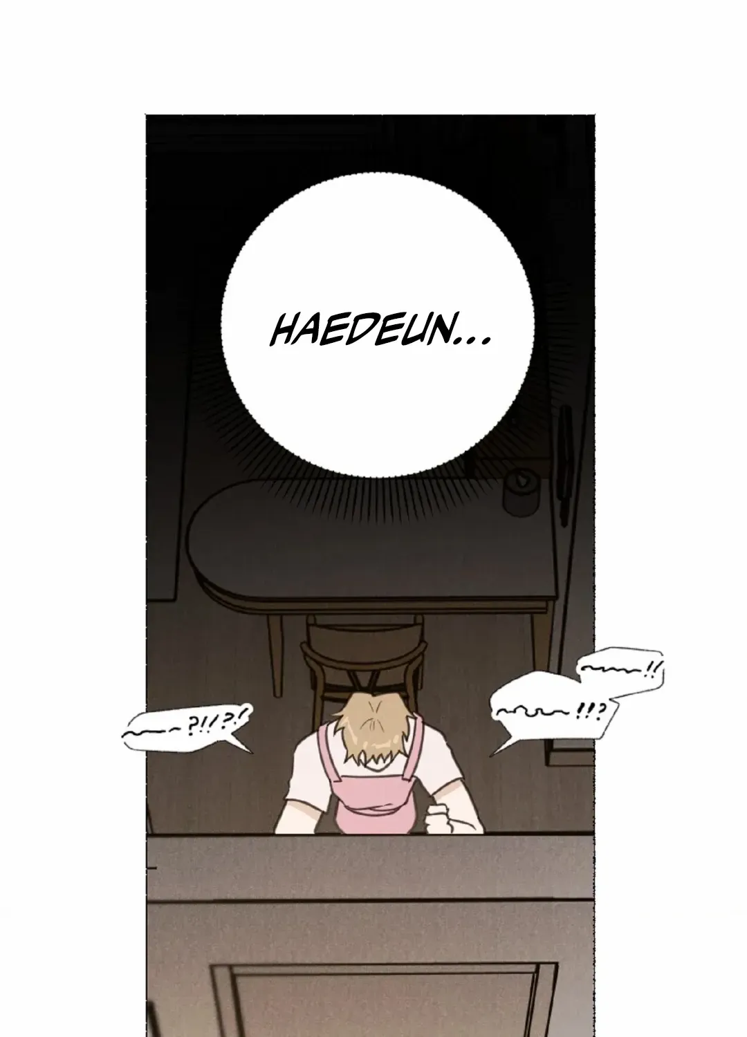 Crazy Guy Splash Chapter 3 page 31 - 