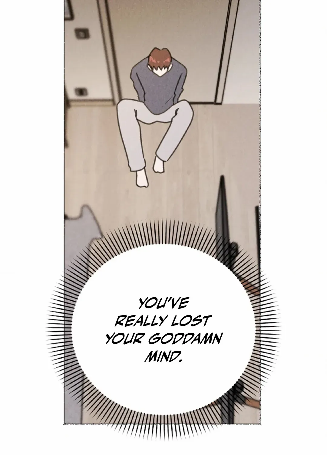 Crazy Guy Splash Chapter 3 page 32 - 