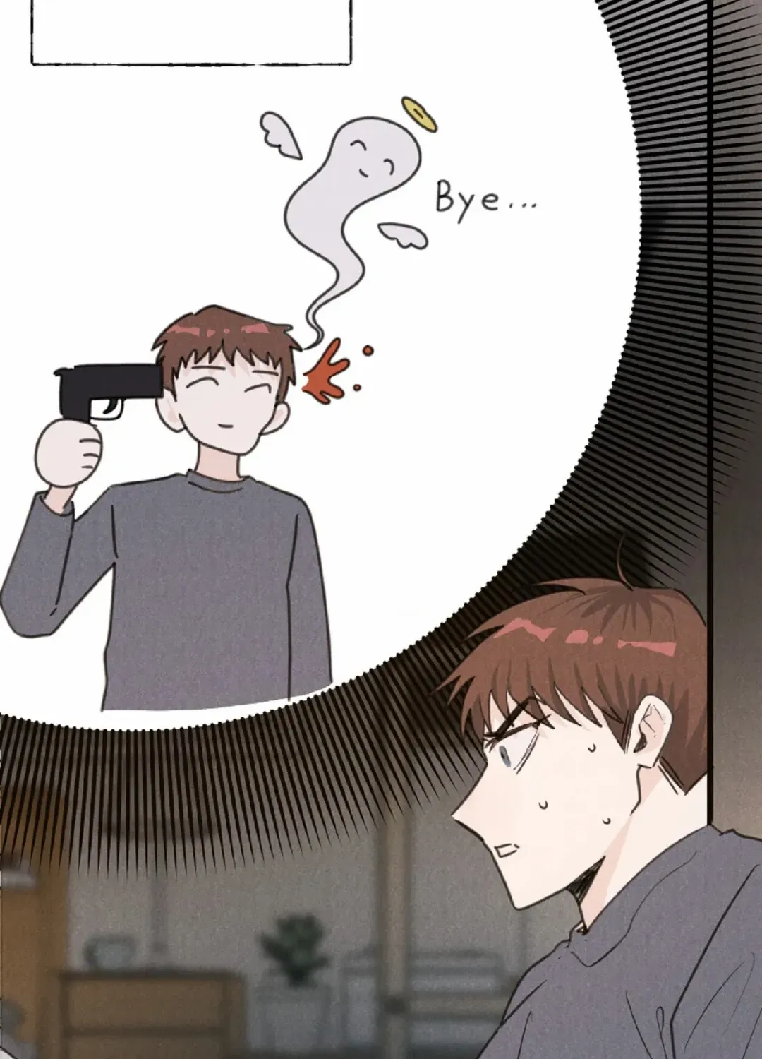 Crazy Guy Splash Chapter 3 page 34 - 