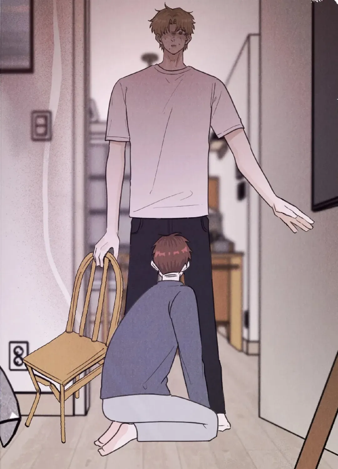 Crazy Guy Splash Chapter 3 page 42 - 