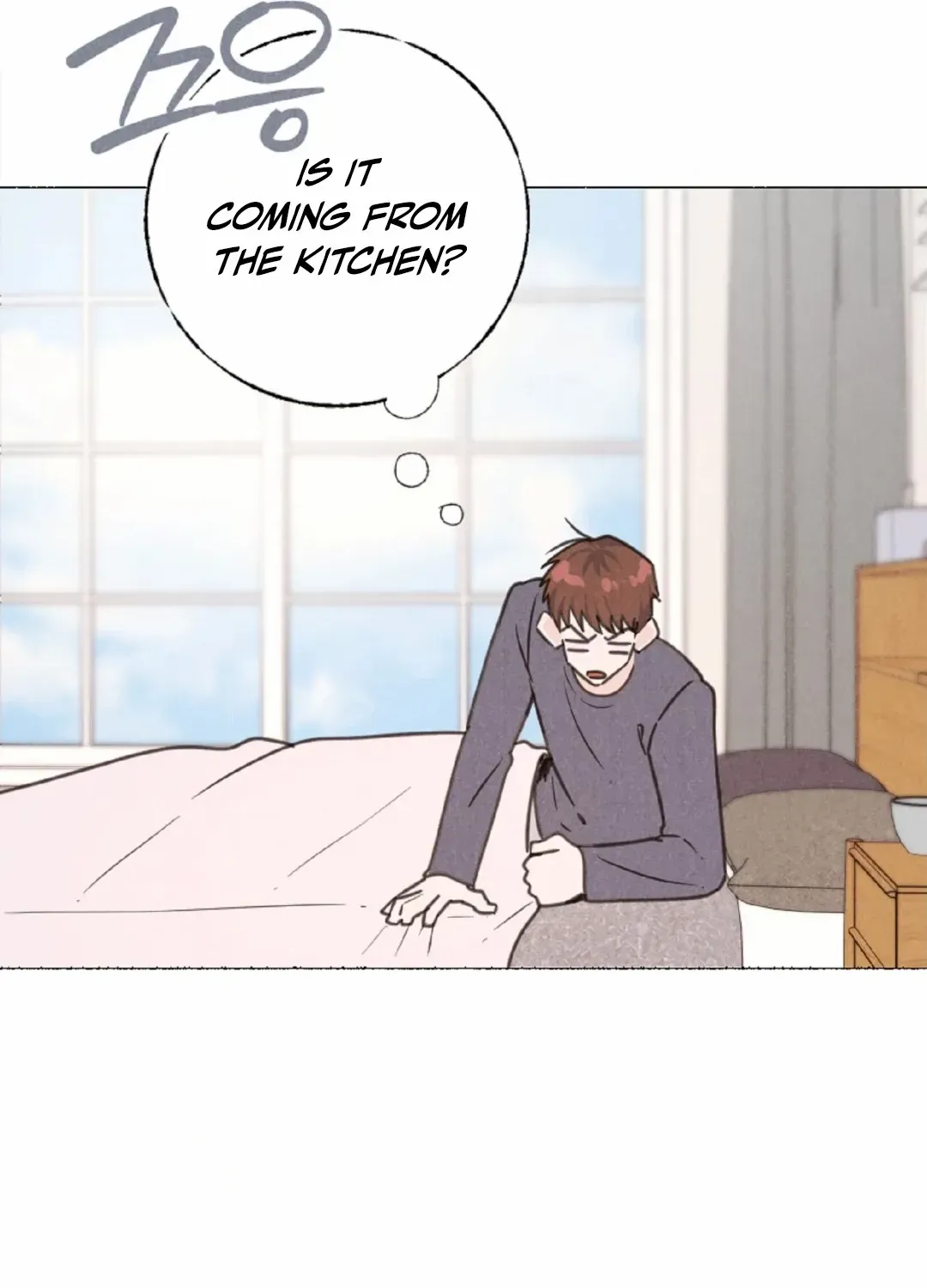 Crazy Guy Splash Chapter 3 page 6 - 