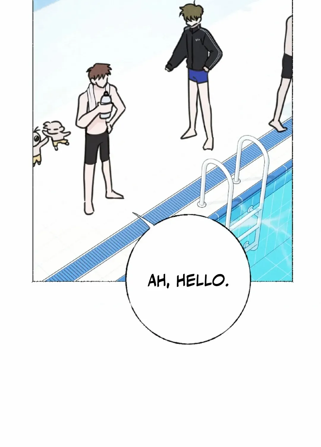 Crazy Guy Splash Chapter 3 page 51 - 