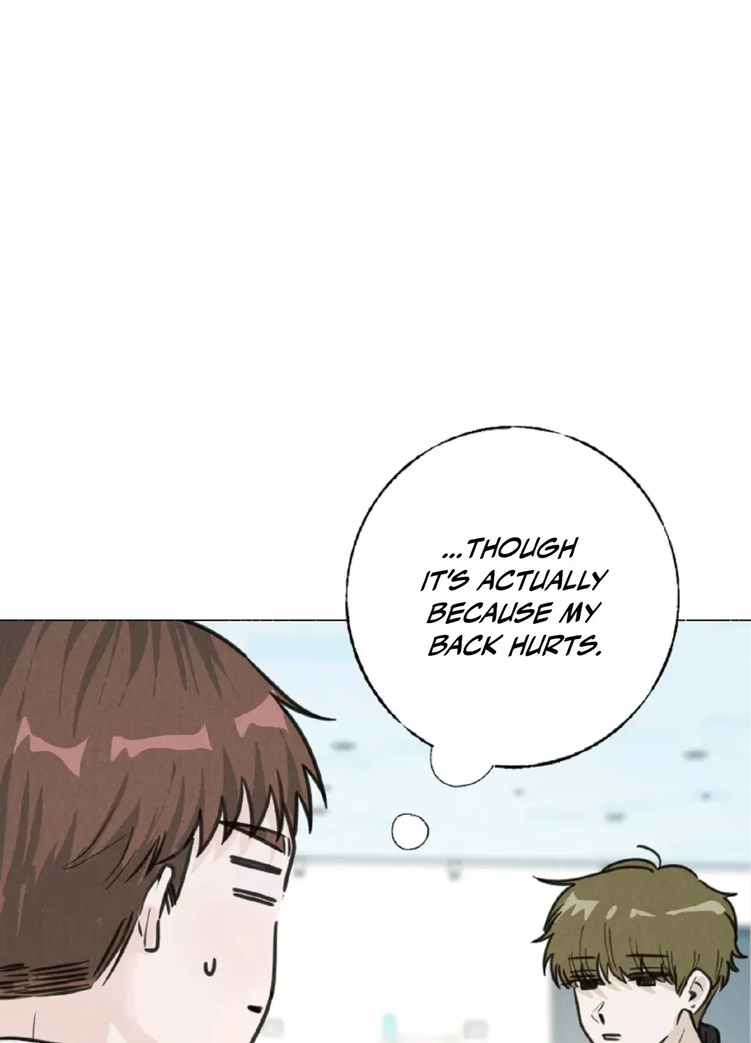 Crazy Guy Splash Chapter 3 page 54 - 