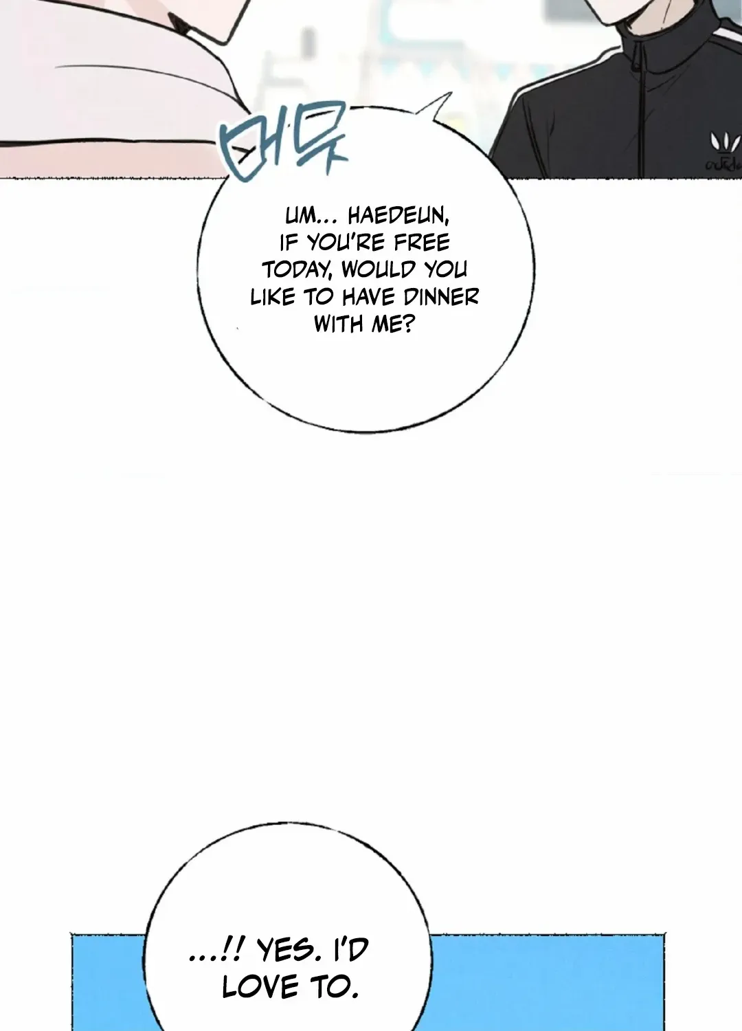 Crazy Guy Splash Chapter 3 page 55 - 
