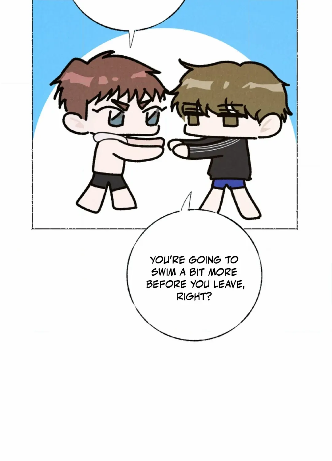 Crazy Guy Splash Chapter 3 page 56 - 