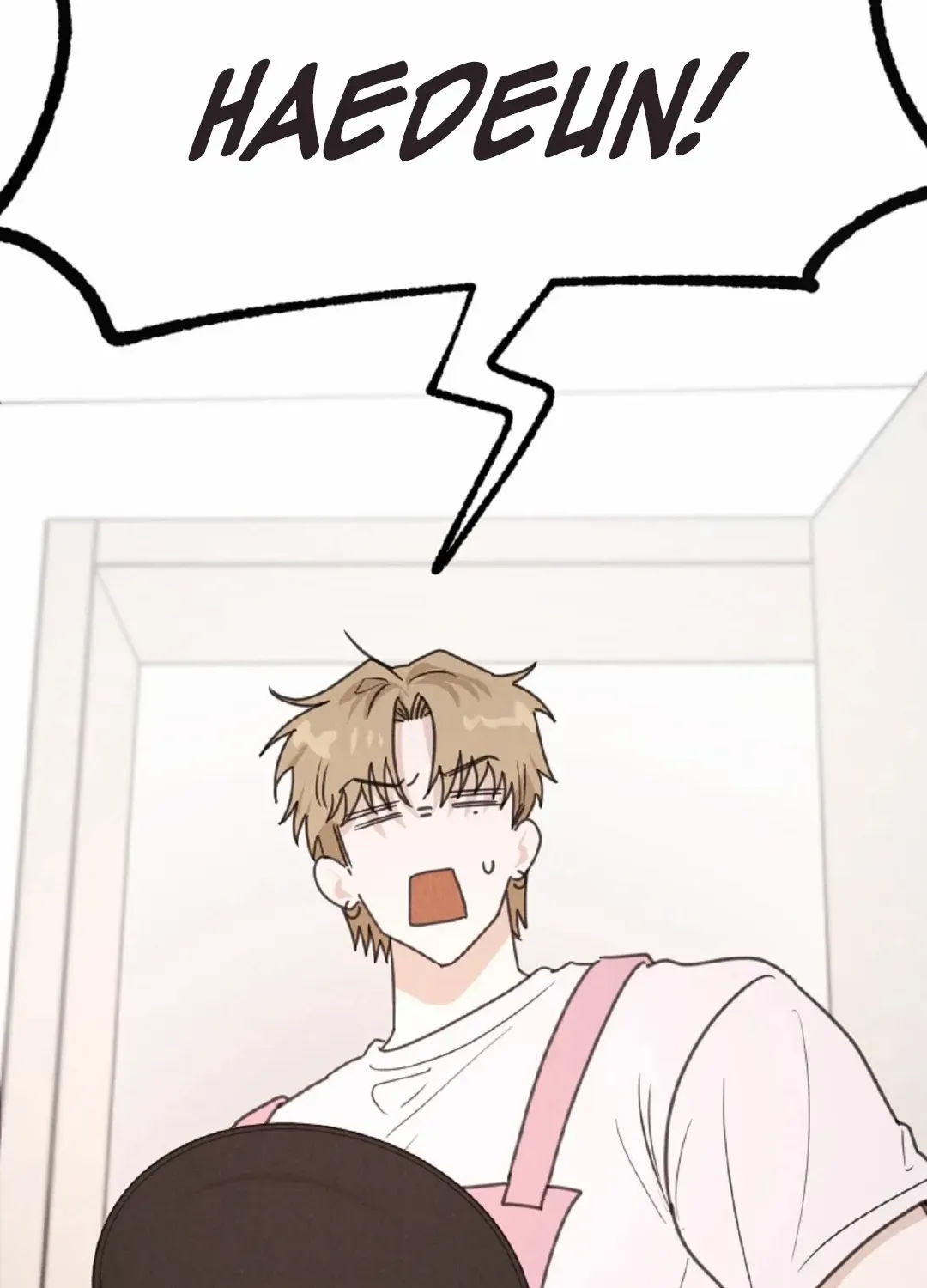 Crazy Guy Splash Chapter 3 page 10 - 