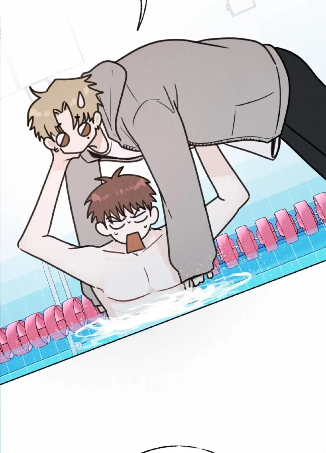 Crazy Guy Splash Chapter 3 page 97 - 