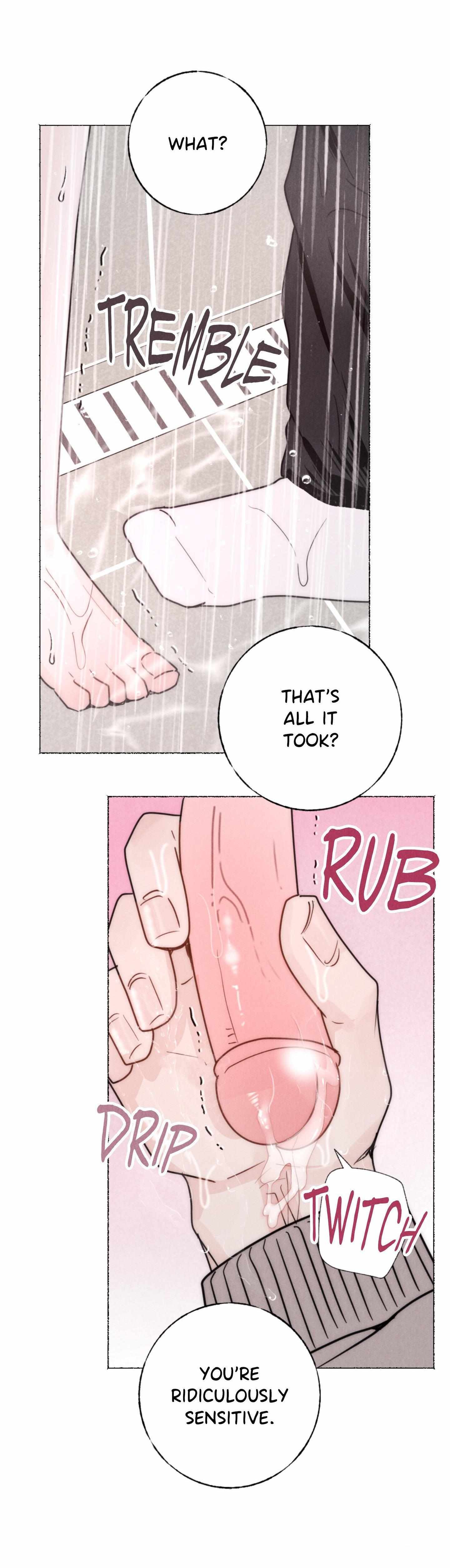 Crazy Guy Splash Chapter 4 page 15 - 