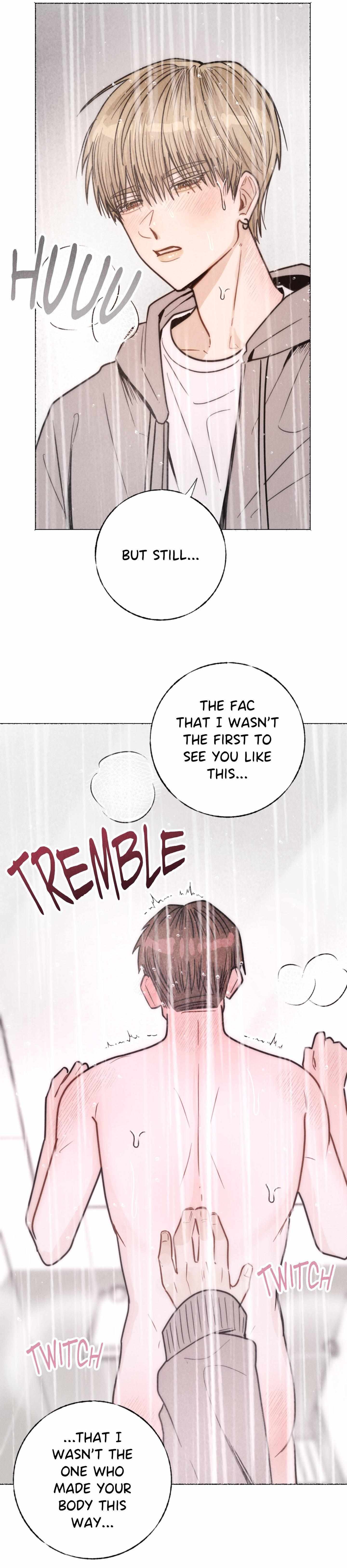 Crazy Guy Splash Chapter 4 page 17 - 
