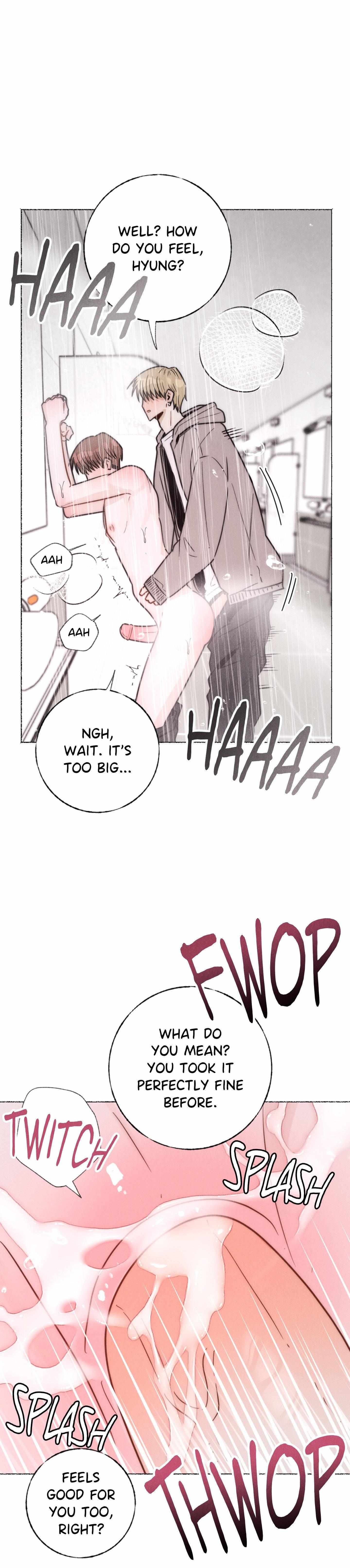 Crazy Guy Splash Chapter 4 page 21 - 