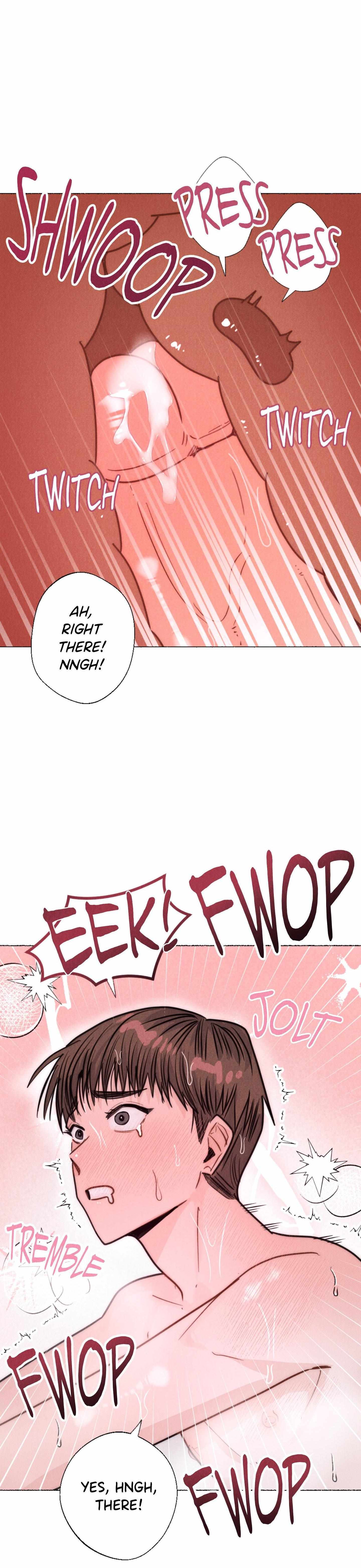 Crazy Guy Splash Chapter 4 page 22 - 