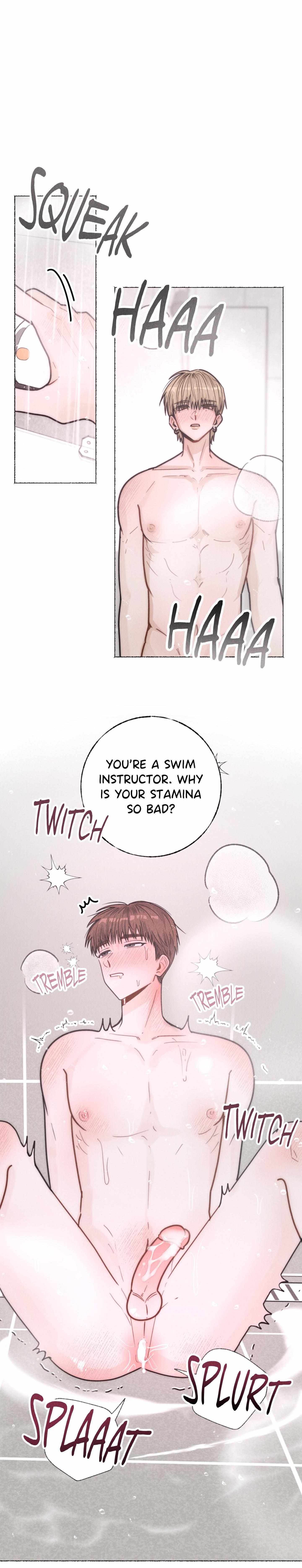 Crazy Guy Splash Chapter 4 page 26 - 