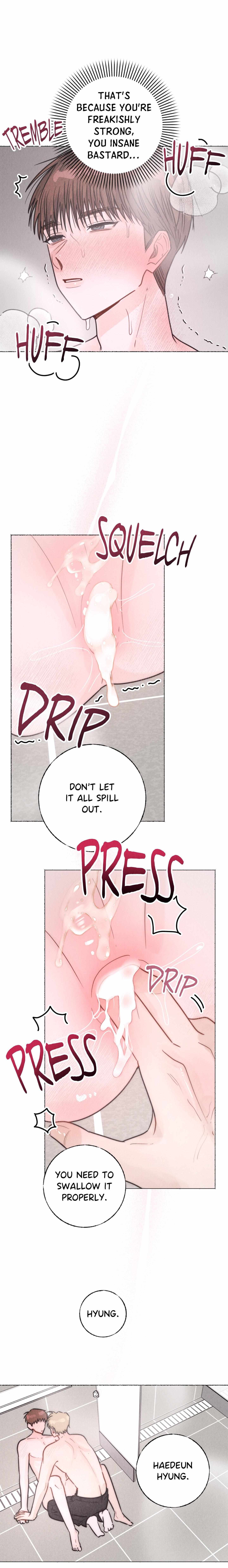 Crazy Guy Splash Chapter 4 page 27 - 
