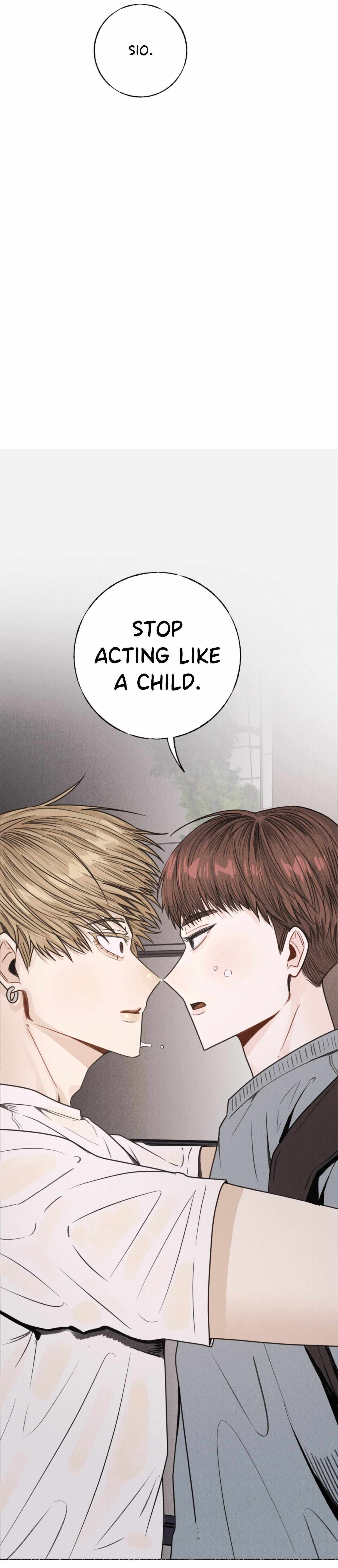 Crazy Guy Splash Chapter 5 page 15 - 