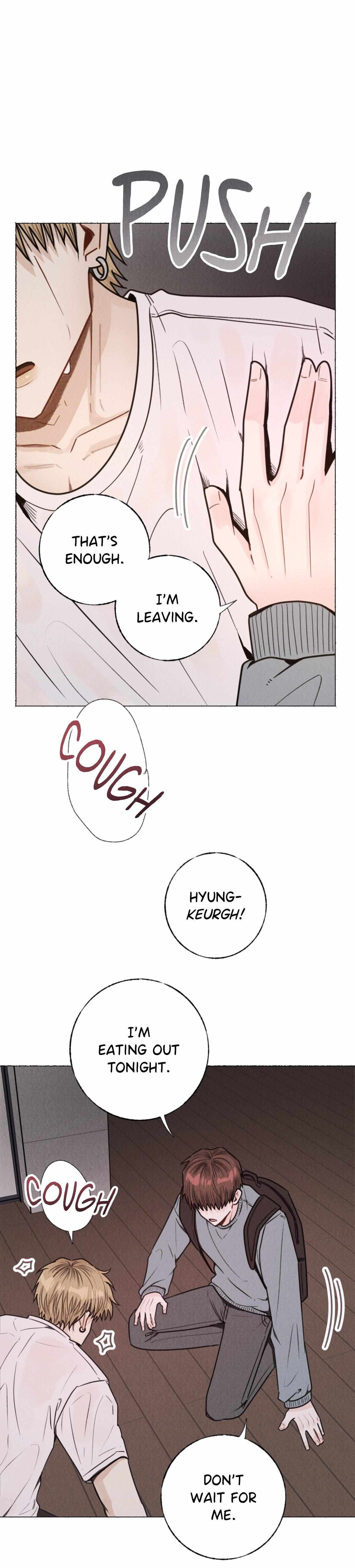 Crazy Guy Splash Chapter 5 page 16 - 