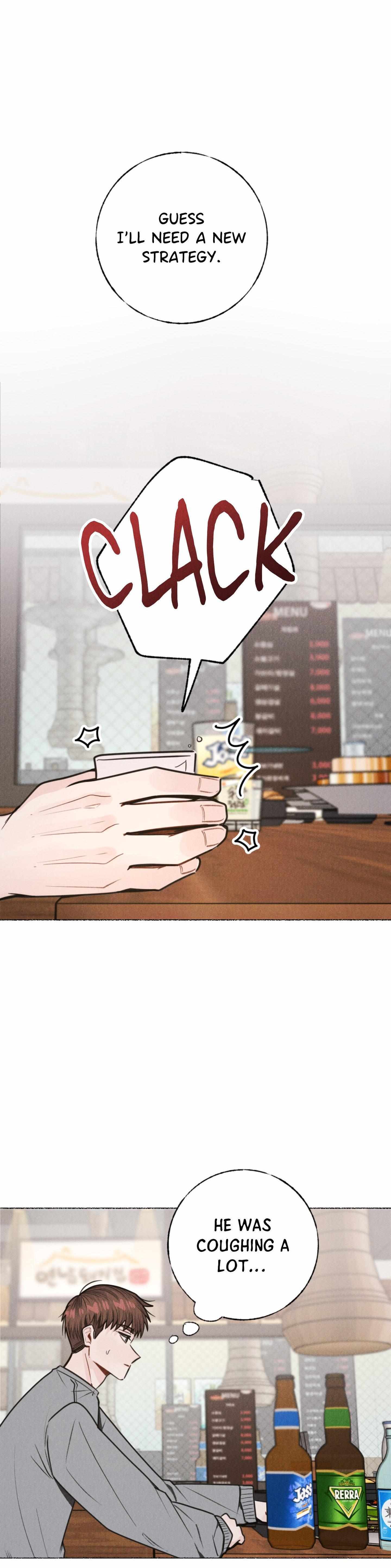 Crazy Guy Splash Chapter 5 page 22 - 