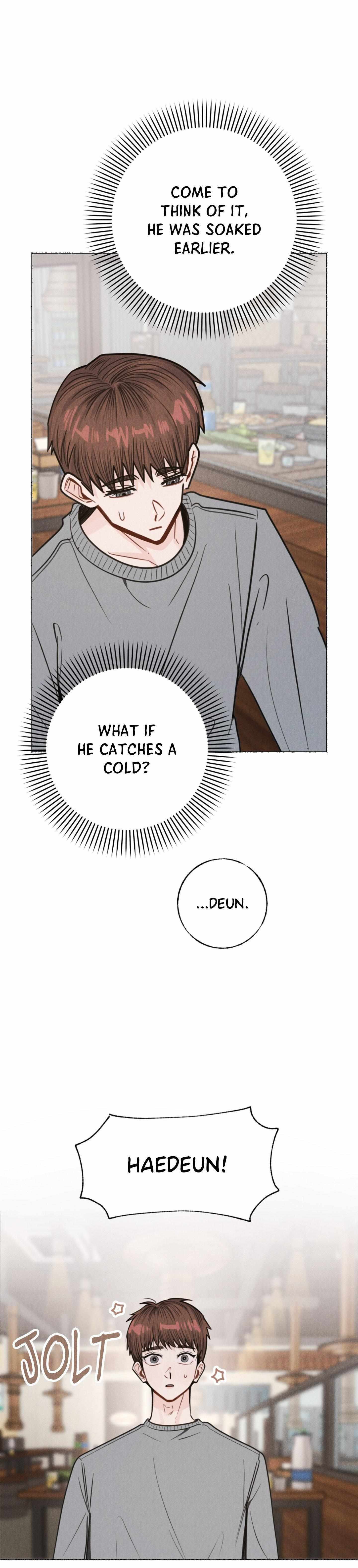 Crazy Guy Splash Chapter 5 page 23 - 