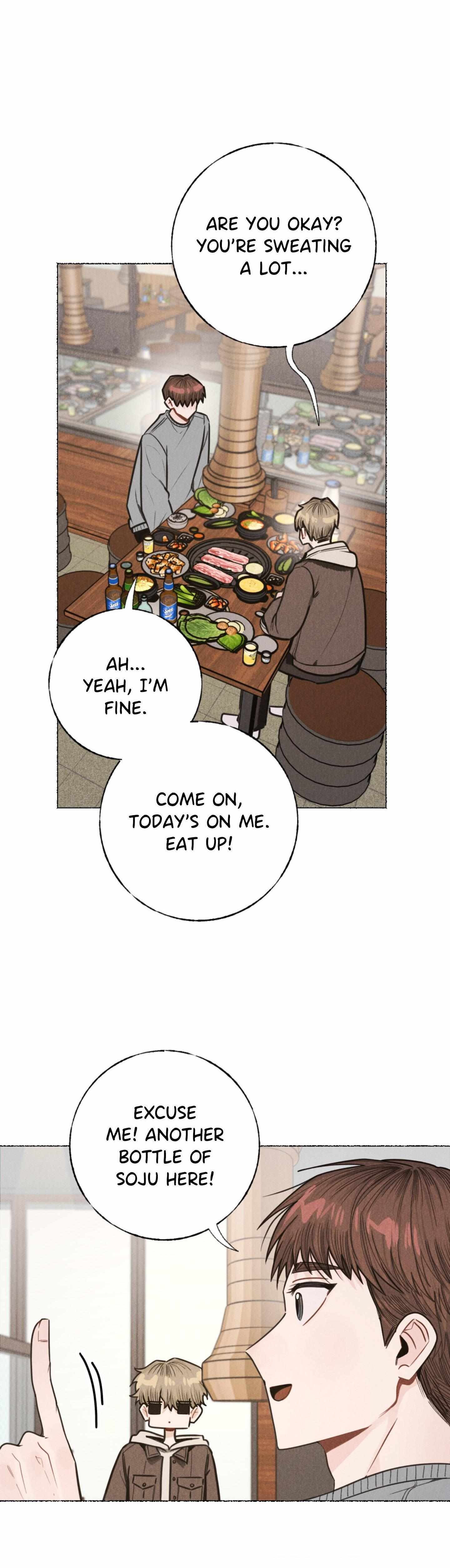 Crazy Guy Splash Chapter 5 page 24 - 