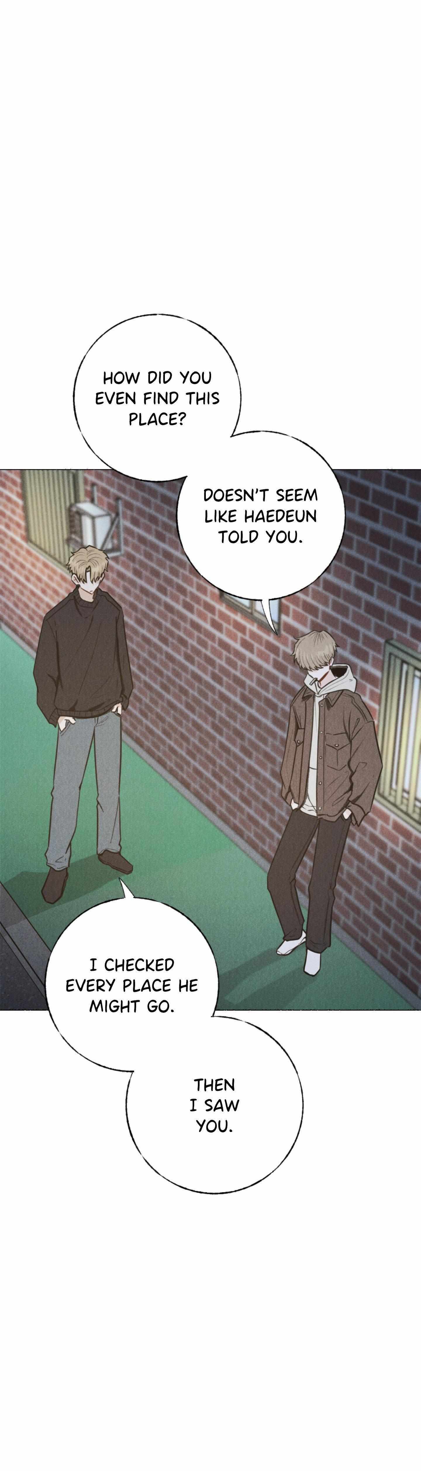 Crazy Guy Splash Chapter 5 page 33 - 