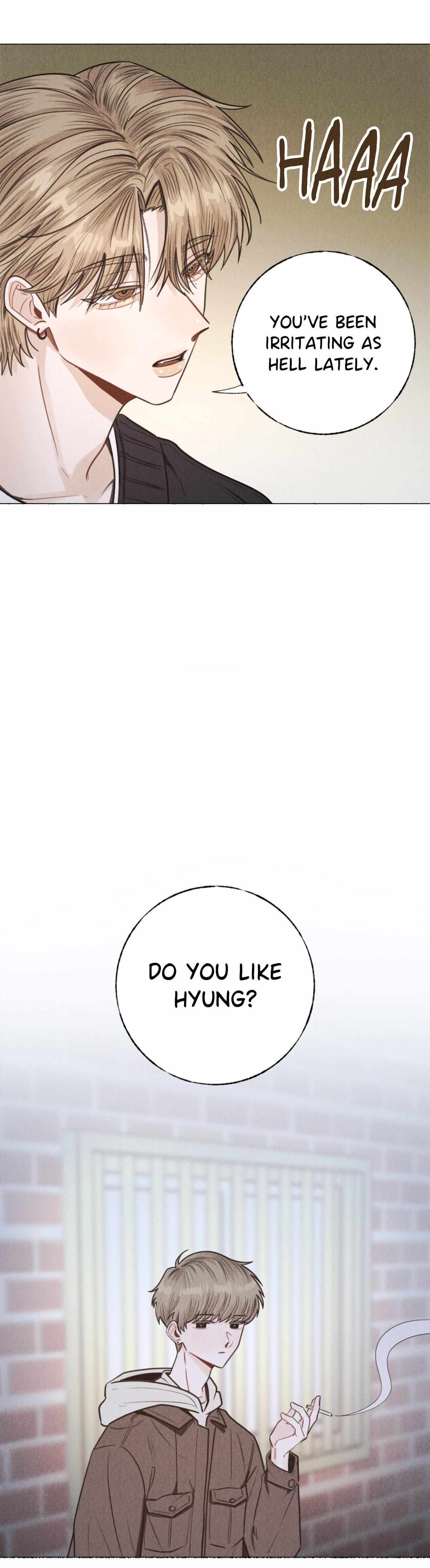 Crazy Guy Splash Chapter 5 page 34 - 
