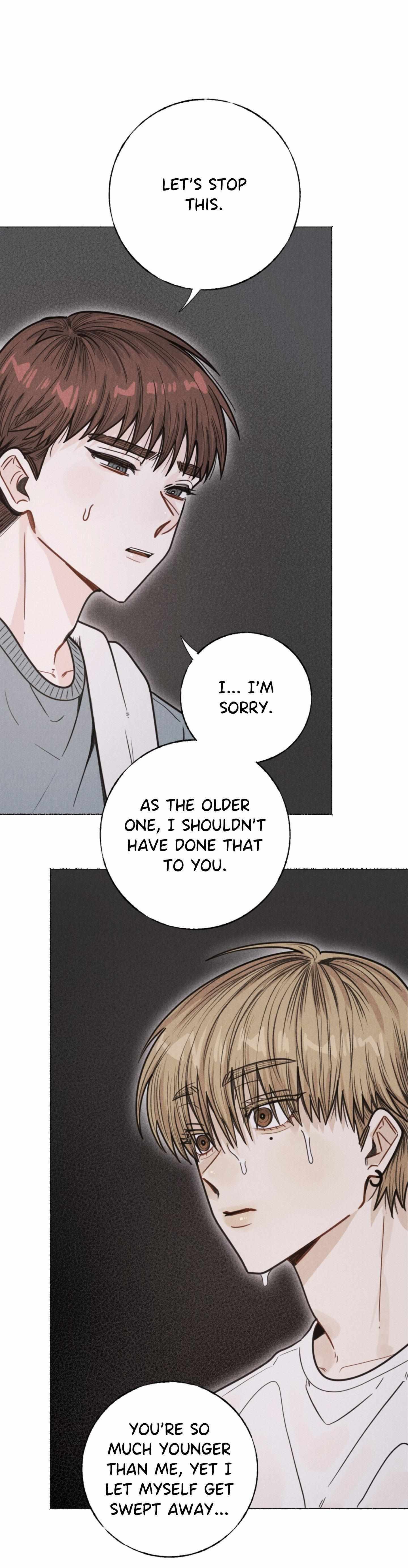 Crazy Guy Splash Chapter 5 page 5 - 