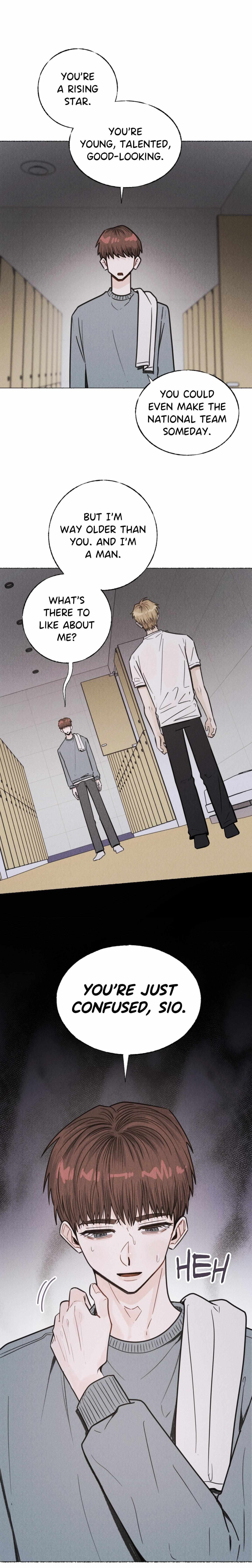 Crazy Guy Splash Chapter 5 page 7 - 
